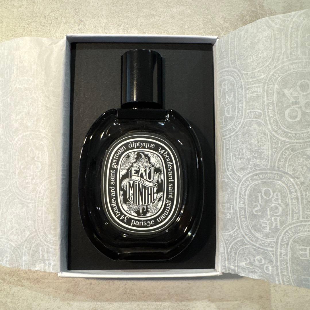 diptyque Eau de Minthé 75ml オードパルファム