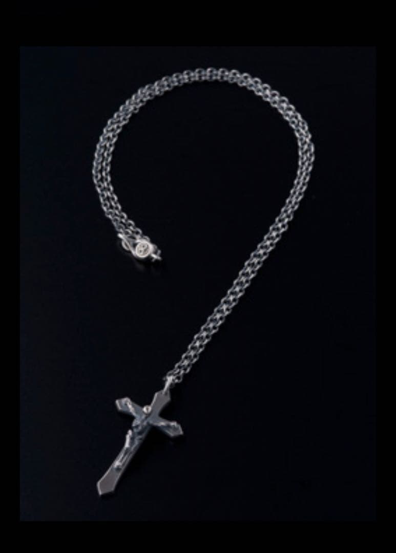 マジカルデザイン　SKELETON ROSARY ケルト　チバ　ルードギャラリー