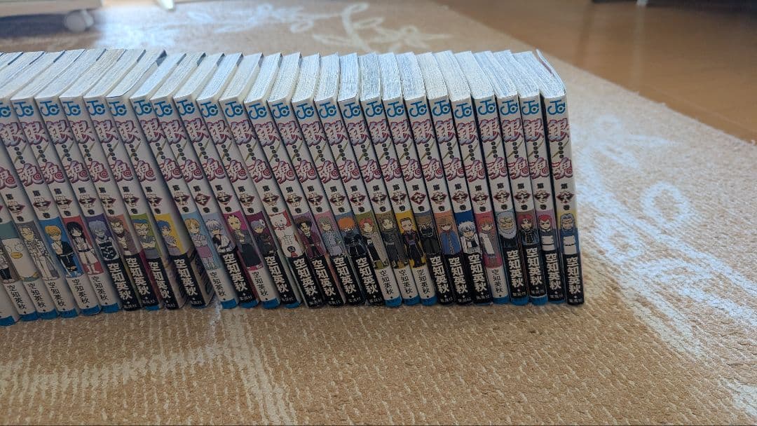 銀魂1〜68巻セット