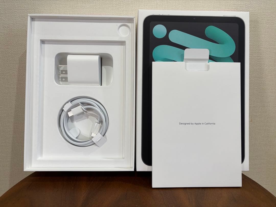 Apple iPad mini Wi-Fiモデル 128GB スペースグレイ