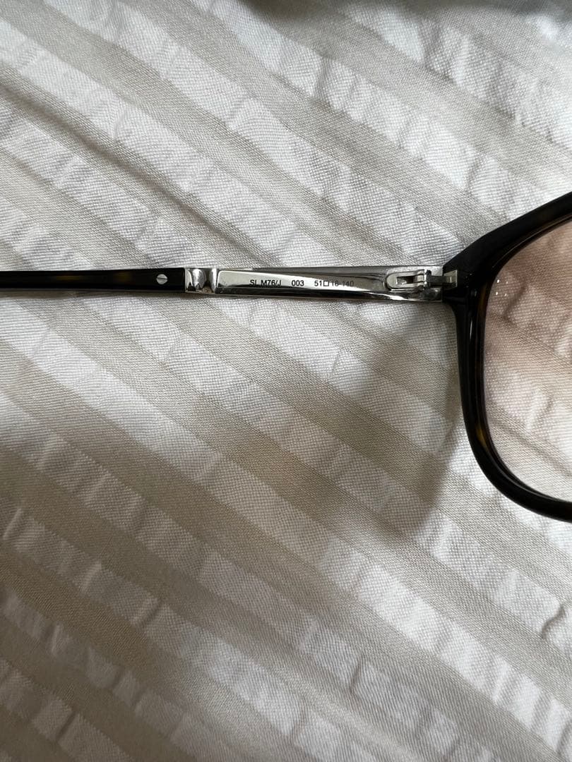 SAINT LAURENT サンローラン　サングラス