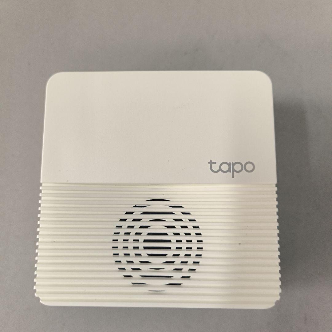 TP-Link Tapo C420S2 防犯カメラ 本体とハブのみ