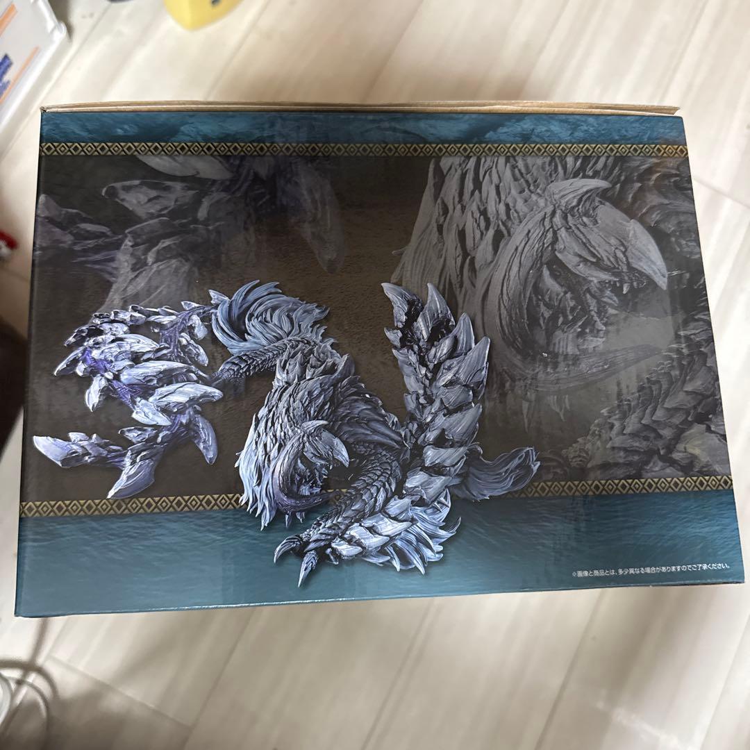 モンスターハンター　一番くじ　a賞　アルシュベルド