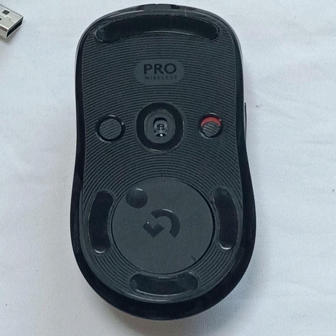 ロジクール ゲーミングマウス PRO ワイヤレス♡F13