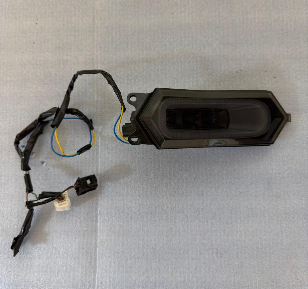 クロライト製 ウインカー内蔵LEDテール R1/R6/R7用