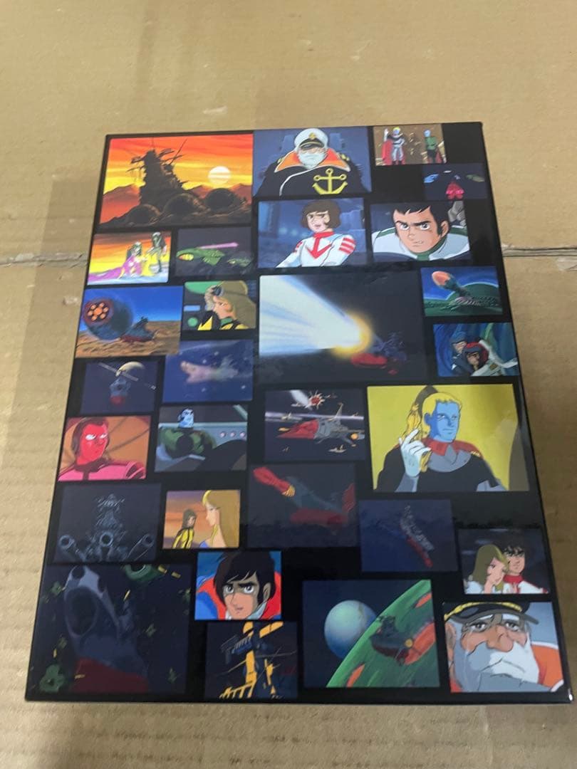 DVD 宇宙戦艦ヤマトTV DVD-BOX