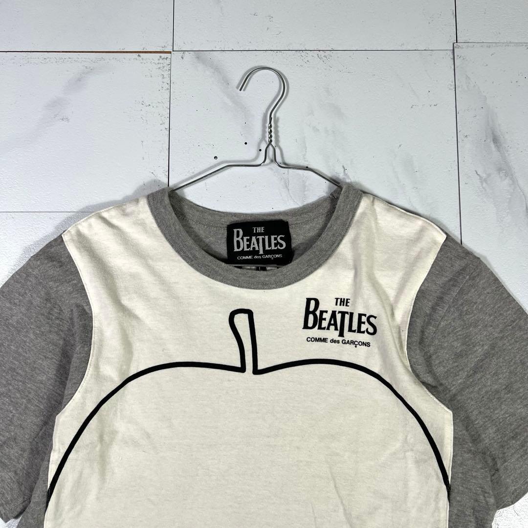 THE BEATLES COMME des GARCONS Tシャツ L
