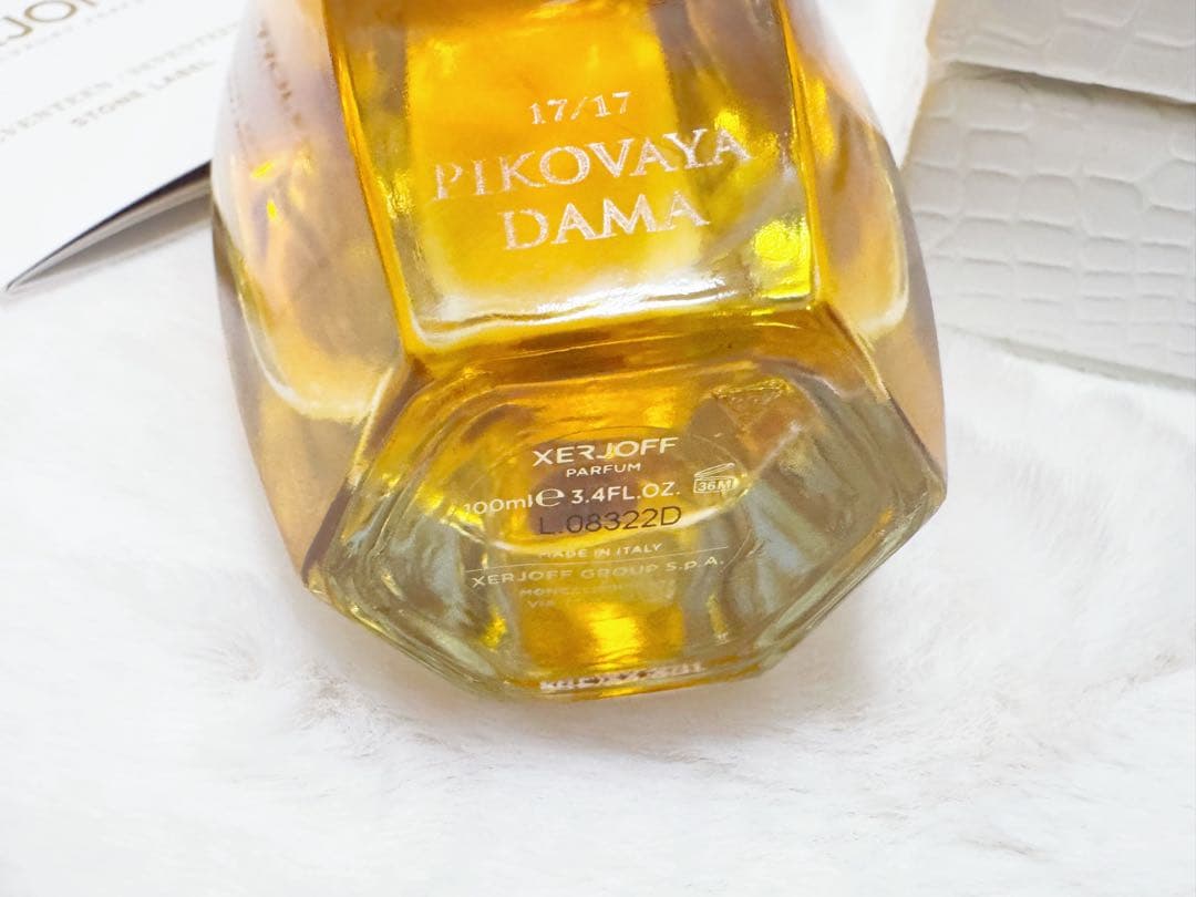 Xerjoff PIKOVAYA DAMA 100ml ピコヴァヤ ダマ