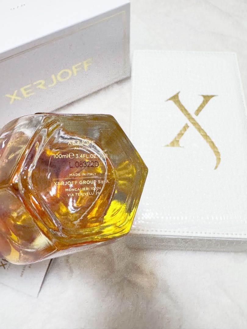 Xerjoff PIKOVAYA DAMA 100ml ピコヴァヤ ダマ