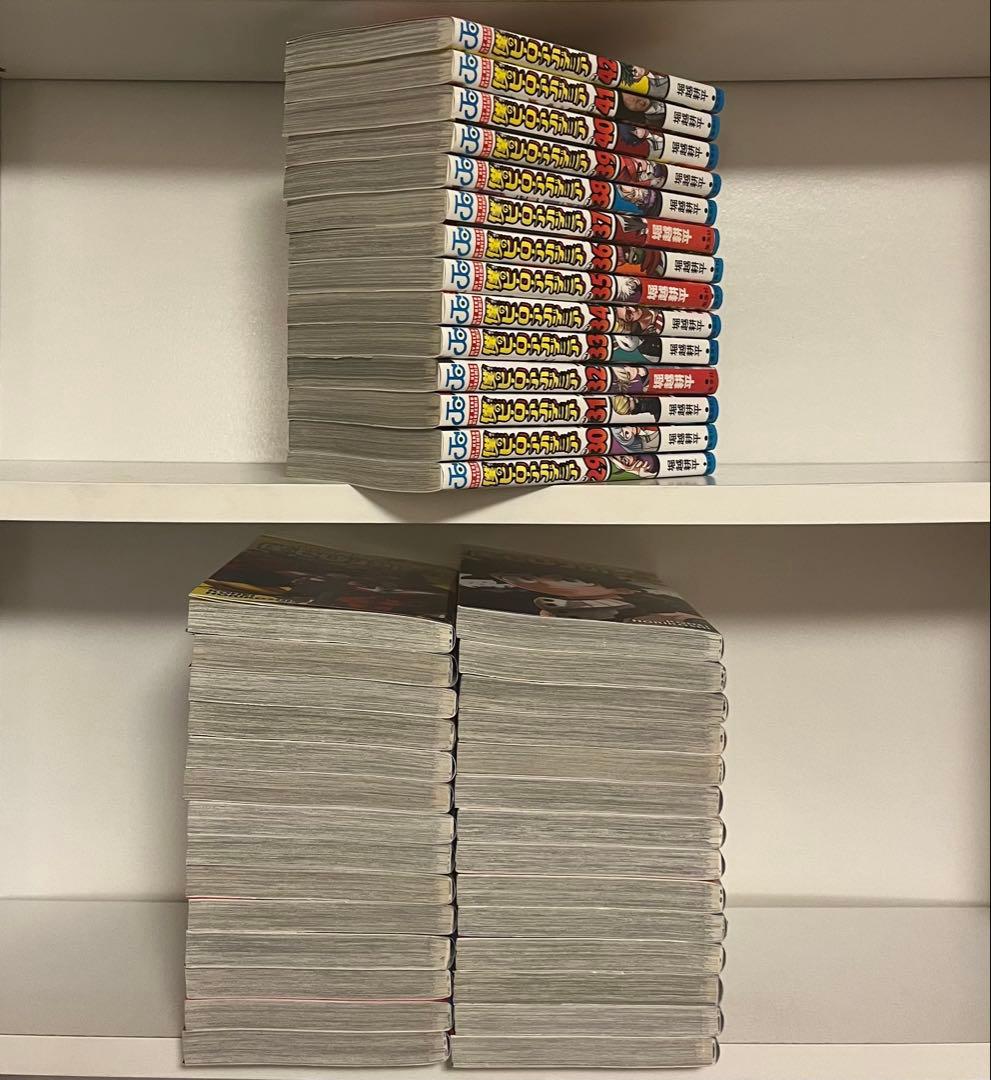 僕のヒーローアカデミア 1〜42巻　　　　　　　　全巻セット