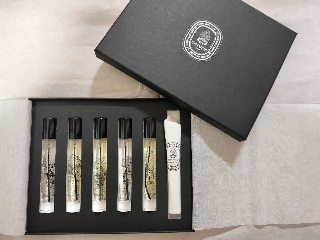 diptyque 2023 限定版オードパルファンパレット