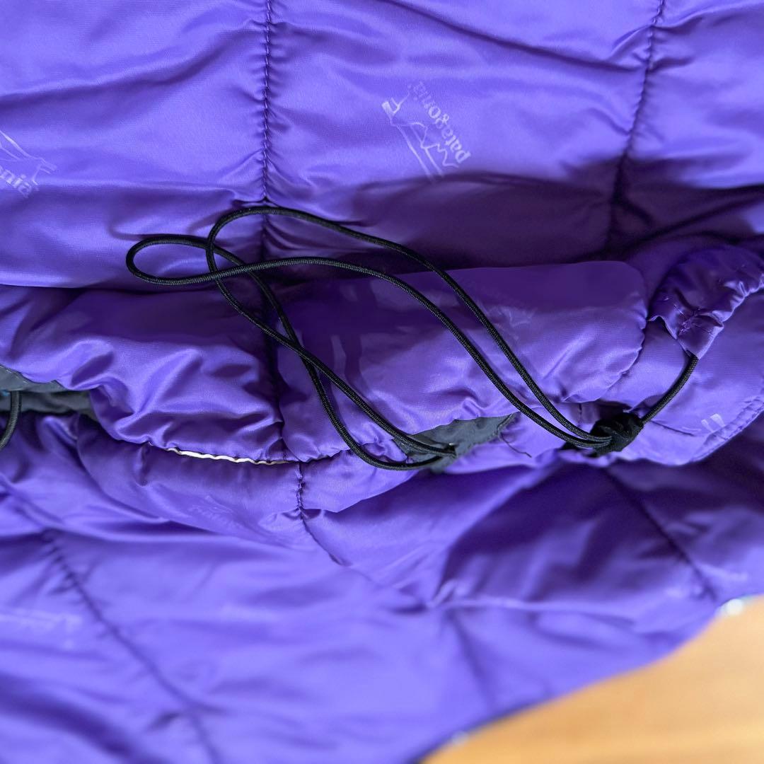 【激レア】patagonia GUIDE VEST 90s 中綿 BTU