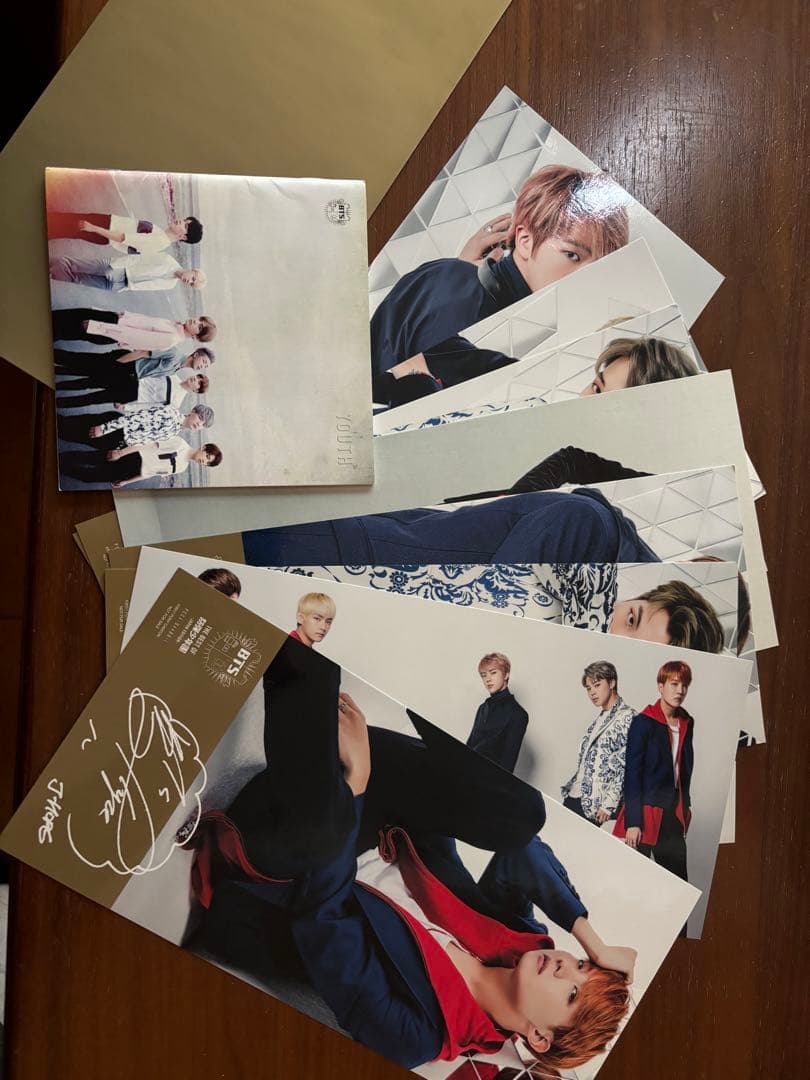 BTS THE BEST OF 防弾少年団 -JAPAN EDITION-