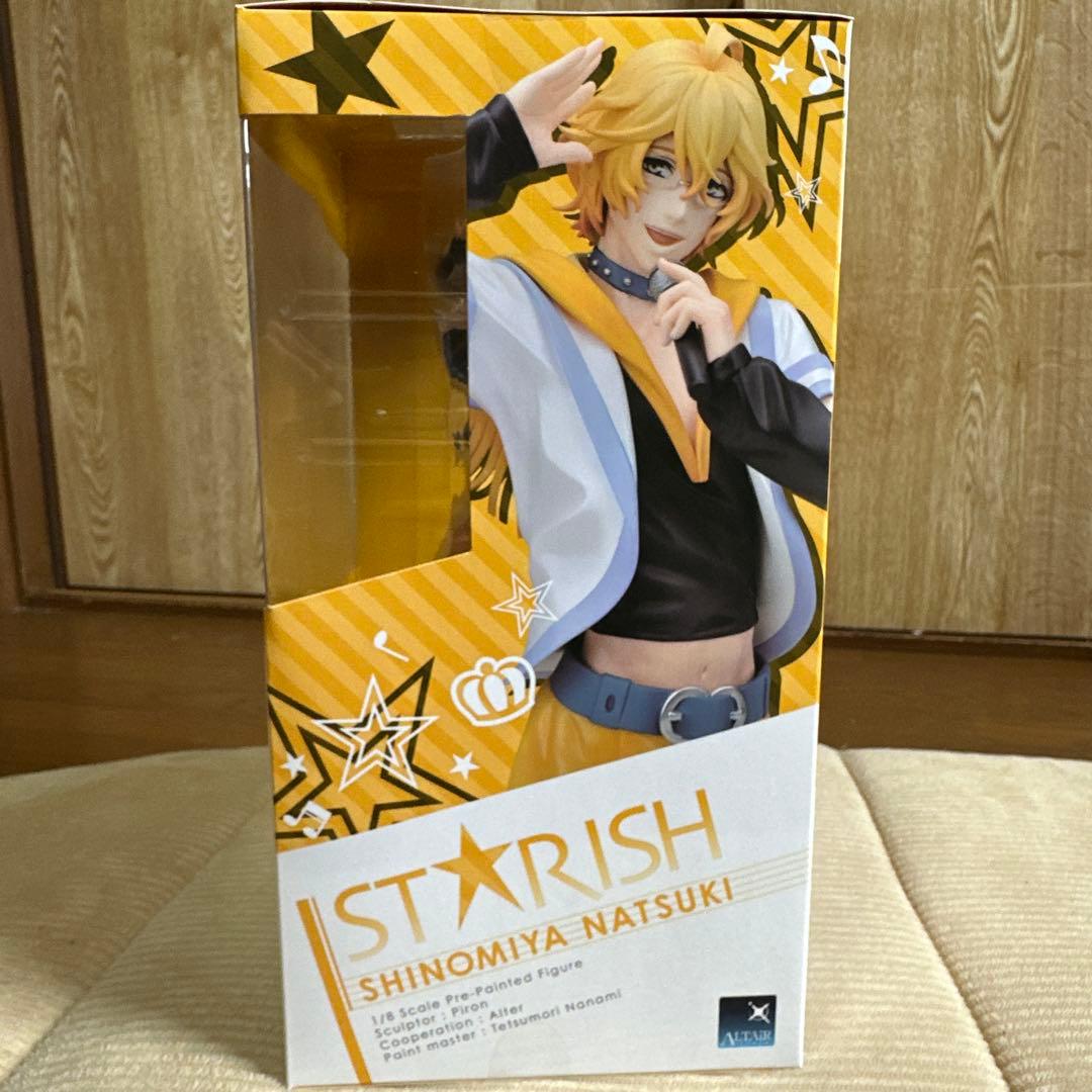 四ノ宮那月 「うたの☆プリンスさまっ♪マジLOVE1000%」 1/8 PVC…