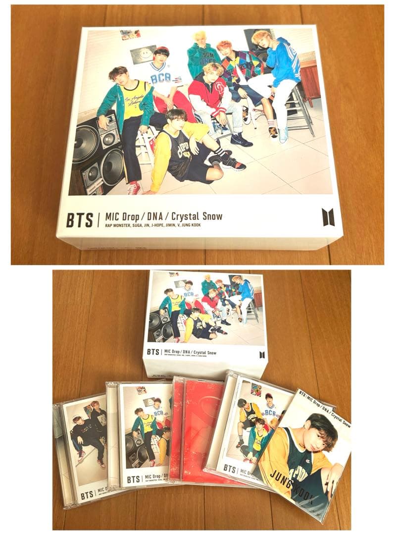 BTS 防弾少年団　CD アルバム　公式　トレカ付き　まとめ売り　23点　おまけ