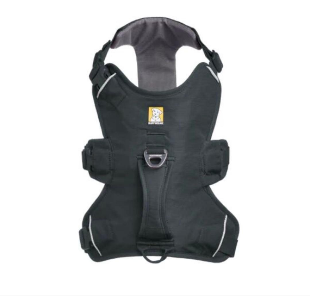 RUFFWEAR ラフウェア ウェブマスター ハーネス XS バサルトグレイ