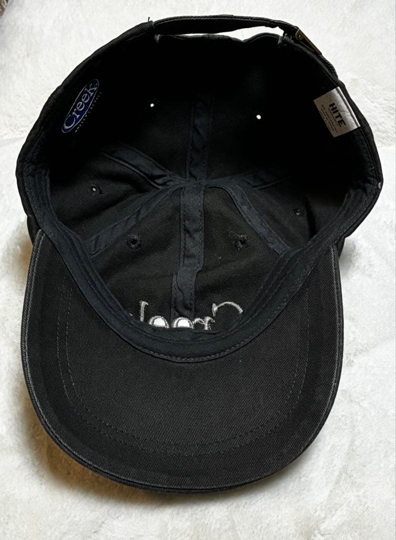 帽子 Creek Angler's Device 6 Panel Cap