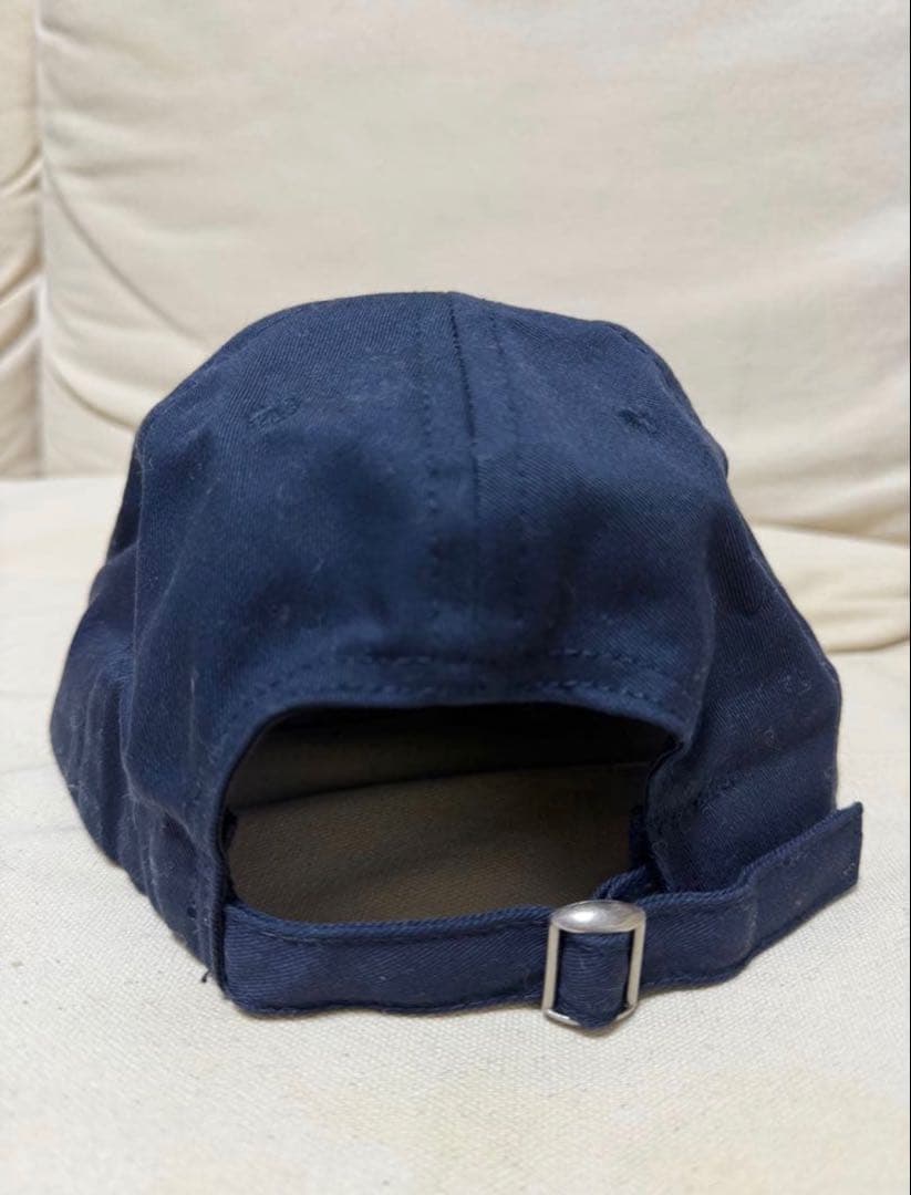 ENNOY Cotton Cap(エンノイ　コットン　キャップ)ネイビー