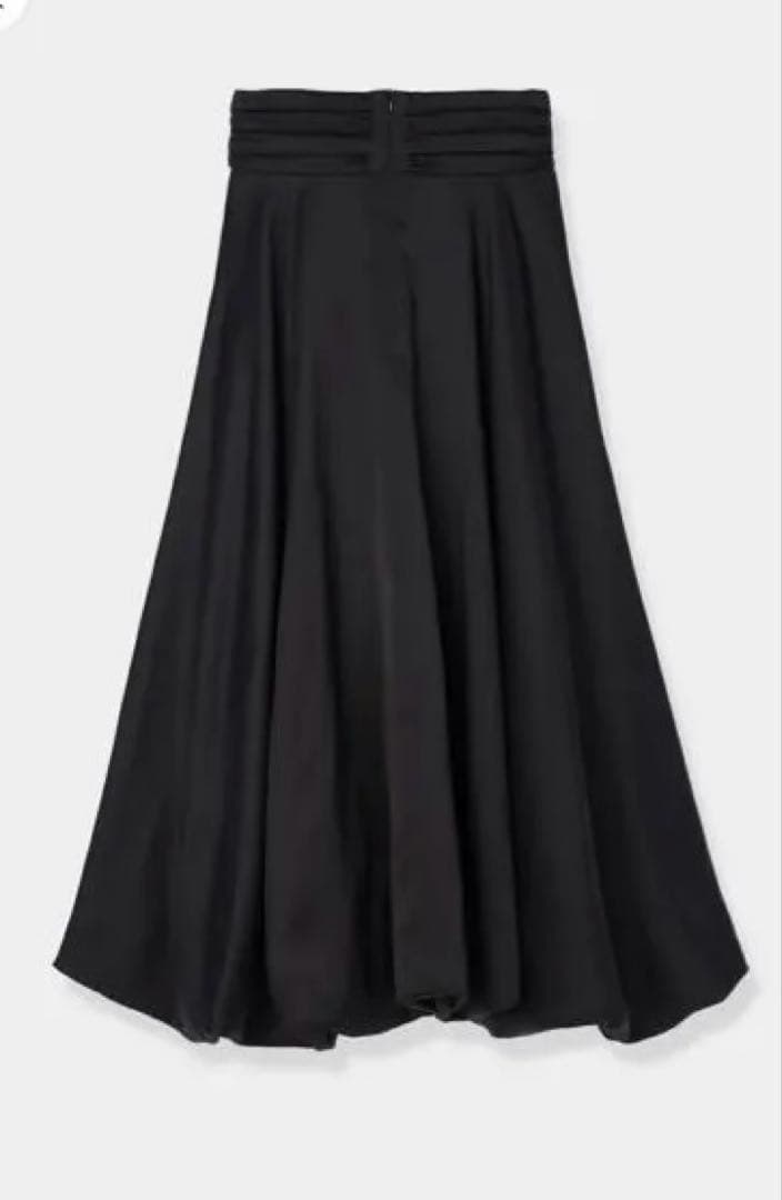 Waist Drape Balloon skirt Mサイズ