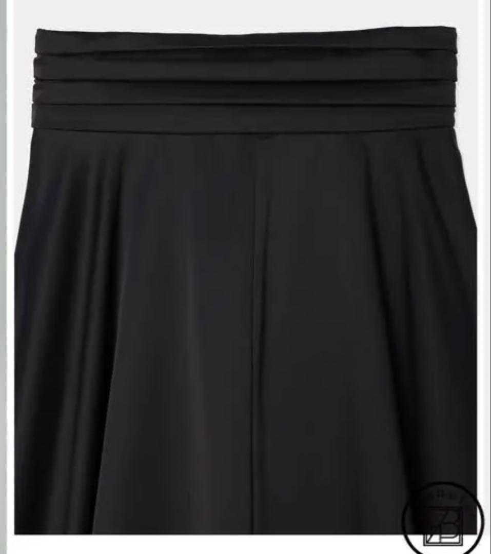 Waist Drape Balloon skirt Mサイズ
