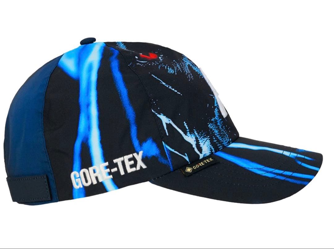 帽子 PALACE Gore-Tex P 6-Panel K-Nein Print