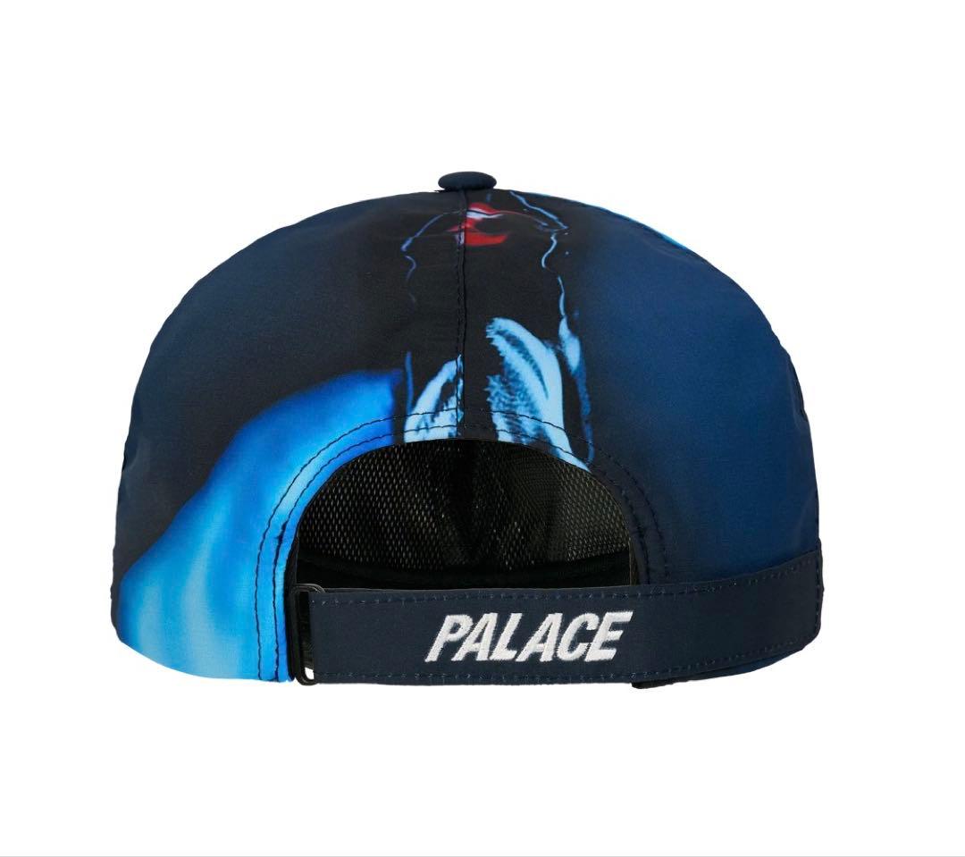 帽子 PALACE Gore-Tex P 6-Panel K-Nein Print