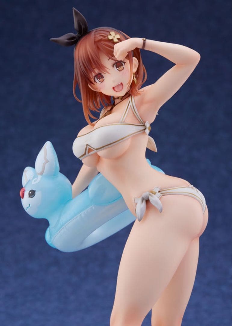 ライザのアトリエ2 〜失われた伝承と秘密の妖精〜 ライザ ー白水着ver.ー
