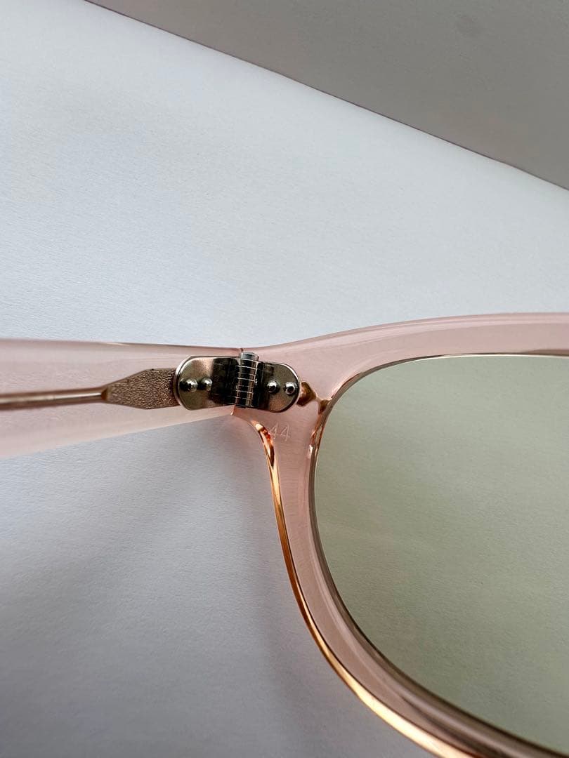 ジュリアスタートオプティカル AR フレッシュピンク 44-22