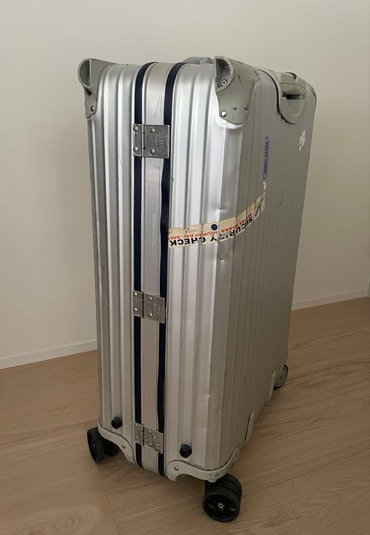 【廃番】RIMOWA シルバーインテグラル 82L 4輪