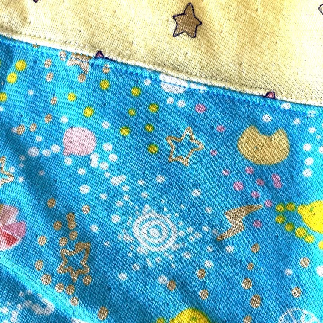 TSUMORI CHISATO SLEEP ワンピース 夏 宇宙柄 空 猫 ラメ