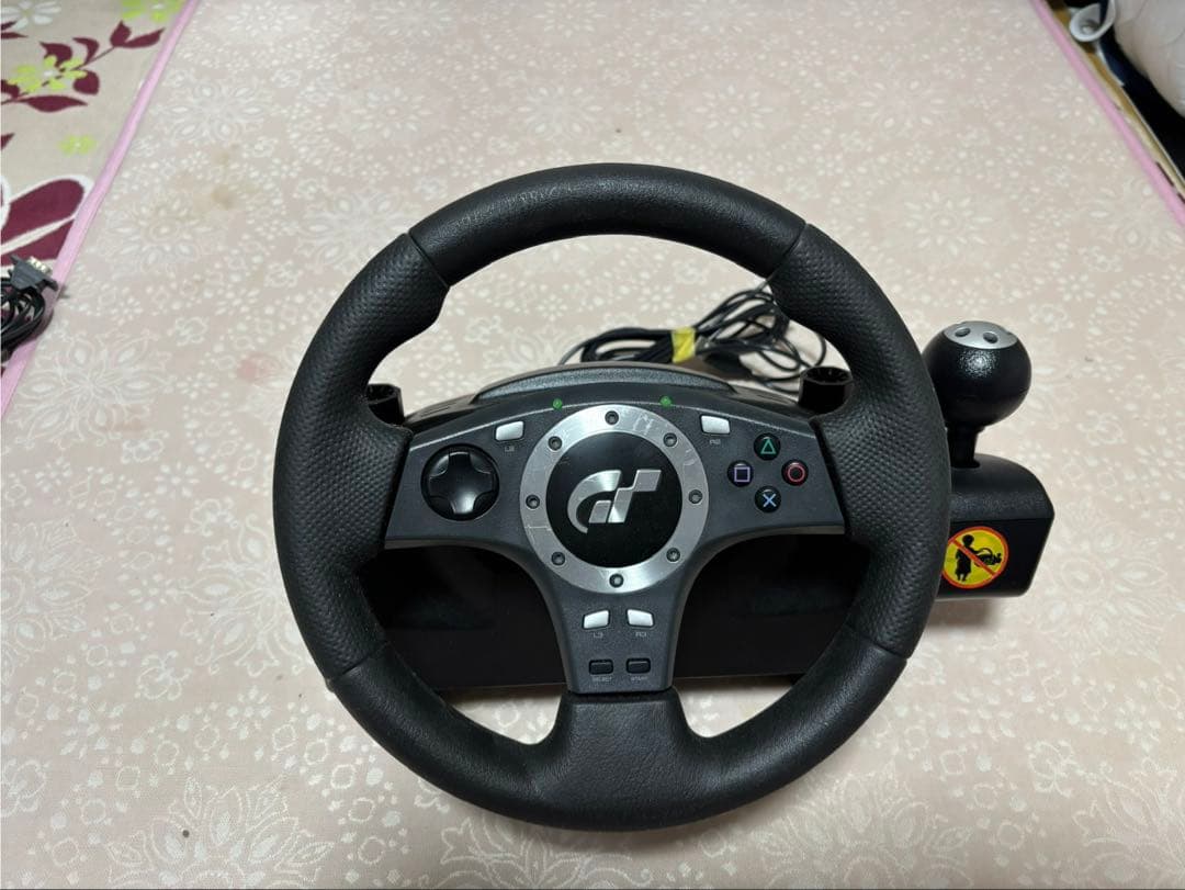 ロジクール ハンコン GT FORCE Pro LPRC-11000