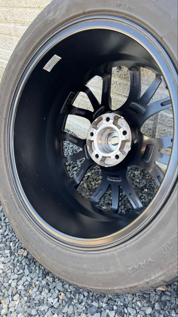 ウェッズ レオニス LV 18インチ ホイール 4本セット