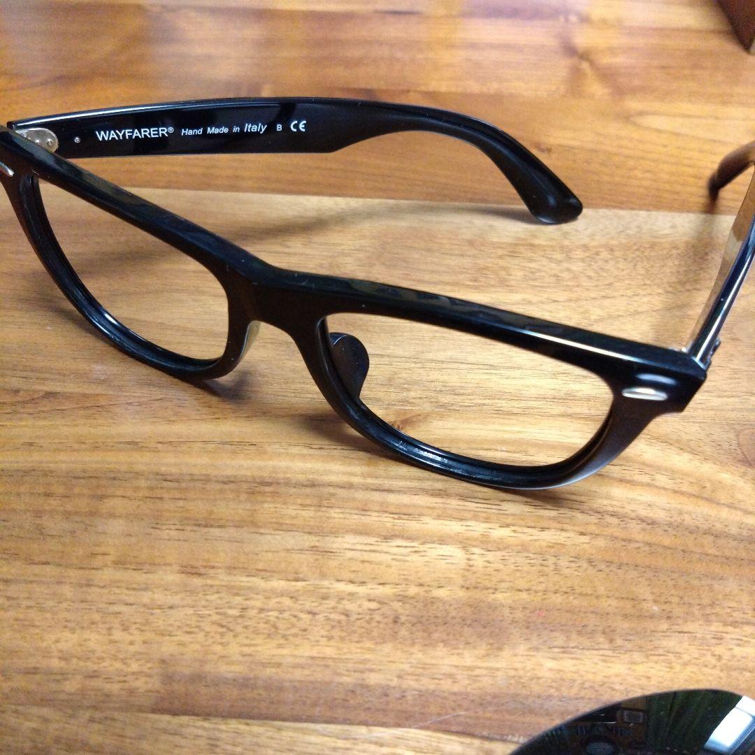 Ray-Ban WAYFARER サングラス 　ウェイファーラー