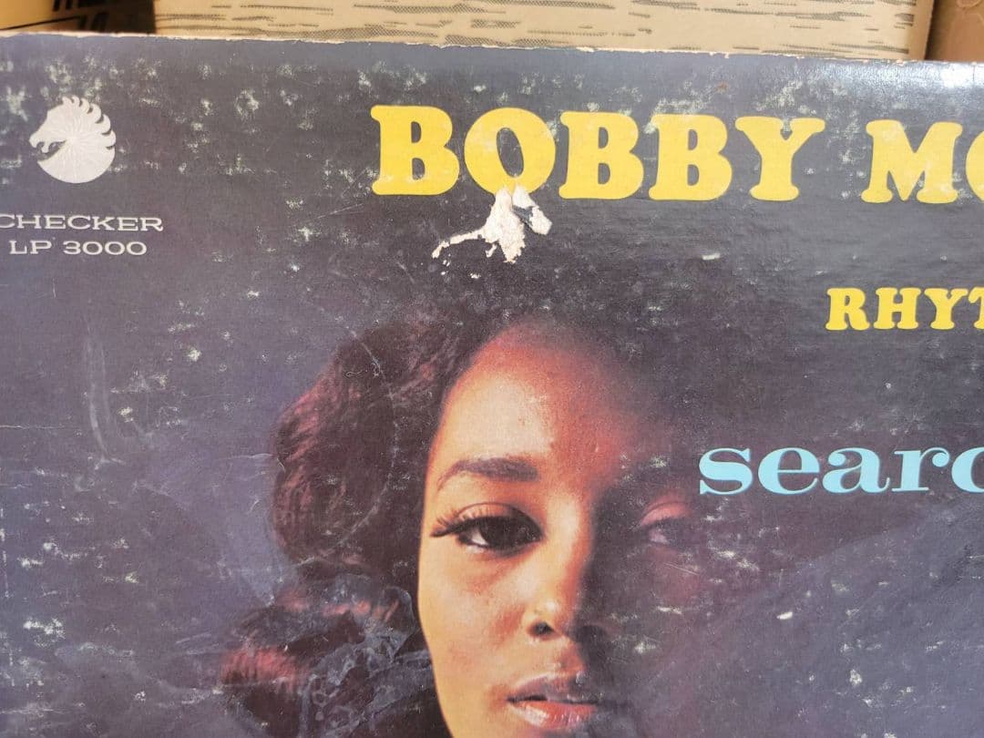 洋楽 Bobby Moore & The Rhythm Aces
