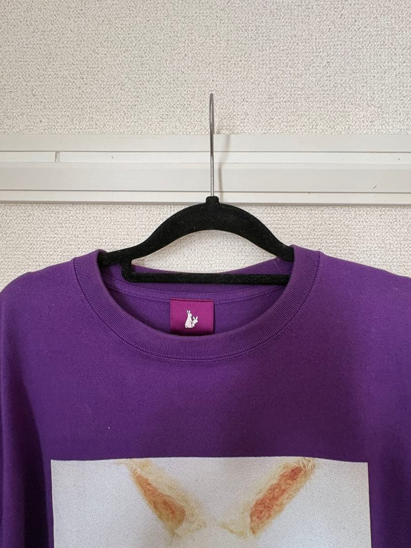FR2 撫子 うさぎ Tシャツ