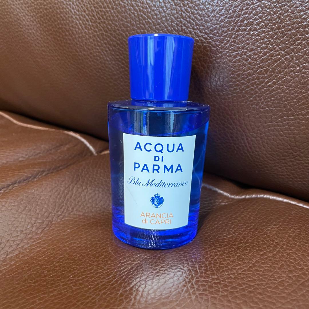 アクアディパルマ　アランチャ　オードトワレ　75ml スプレータイプ