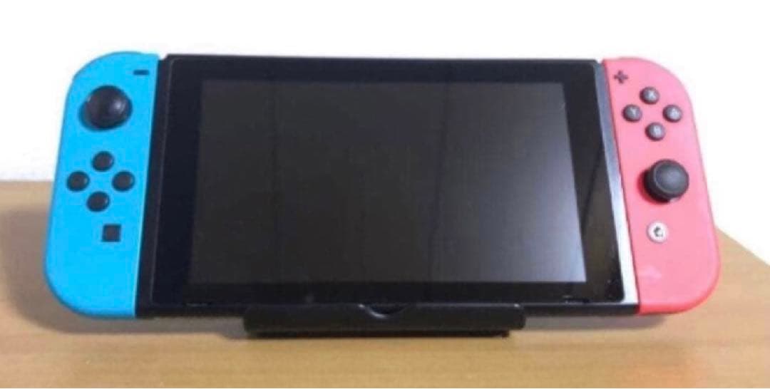 Nintendo Switch スイッチ 本体 旧型 2018年製 ジョイコン付