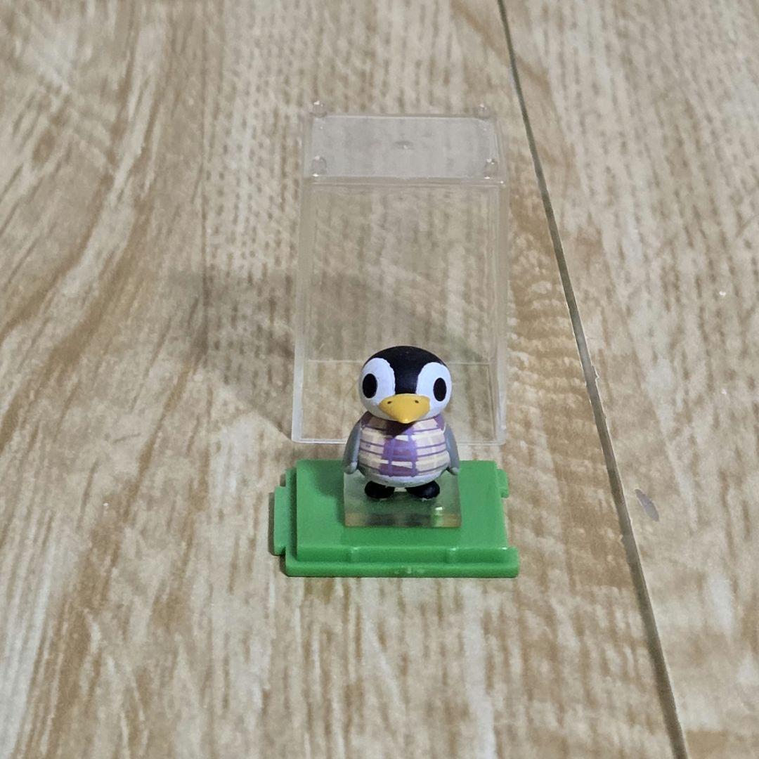 おいでよ　どうぶつの森　フィギュア　コレクション　6体セット