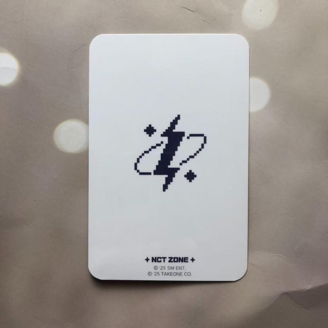 NCT DREAM POPUP 1万円 購入特典 ジェノ トレカ