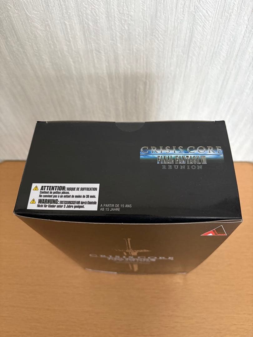 クライシスコア ファイナルファンタジーⅦ リユニオン ヒーローエディション