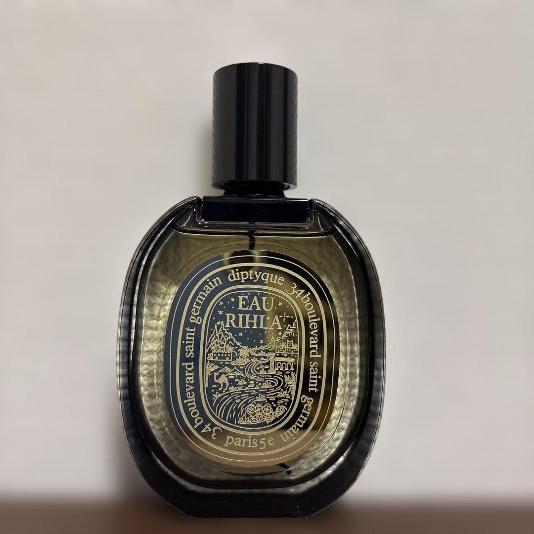 美品 Diptyque EAU RIHLA eau de parfum