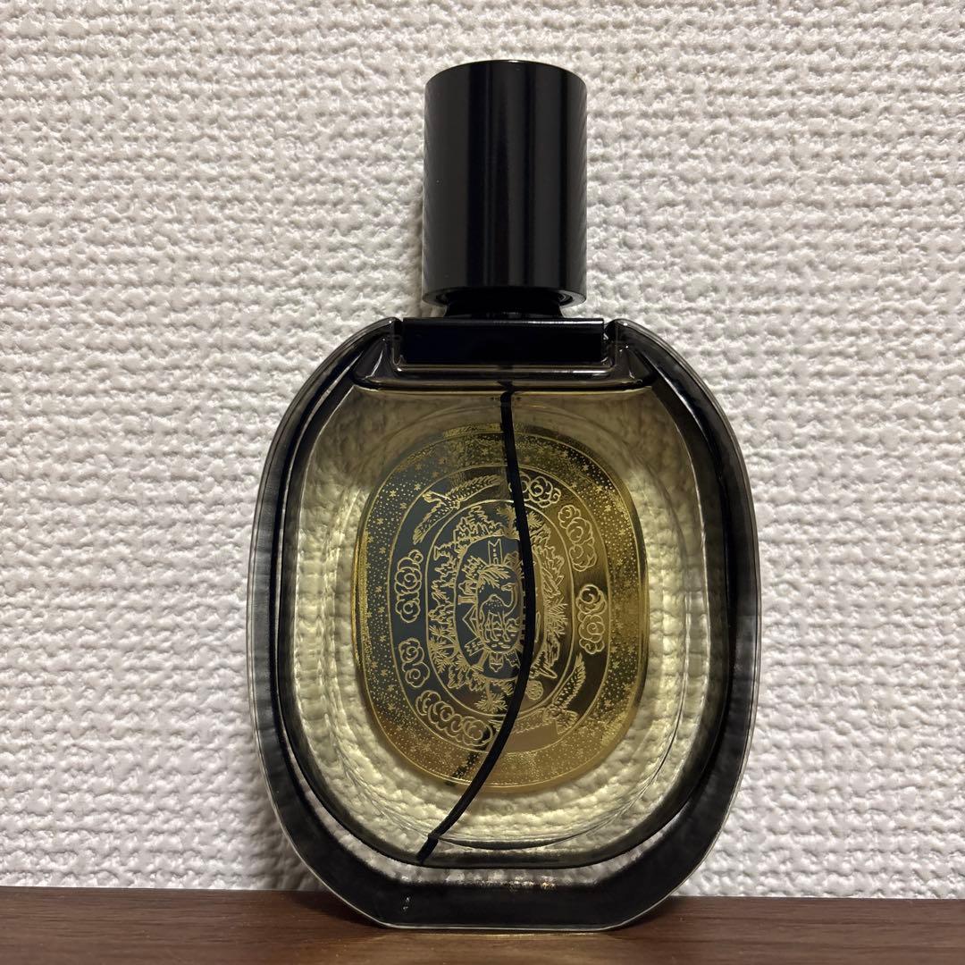 美品 Diptyque EAU RIHLA eau de parfum