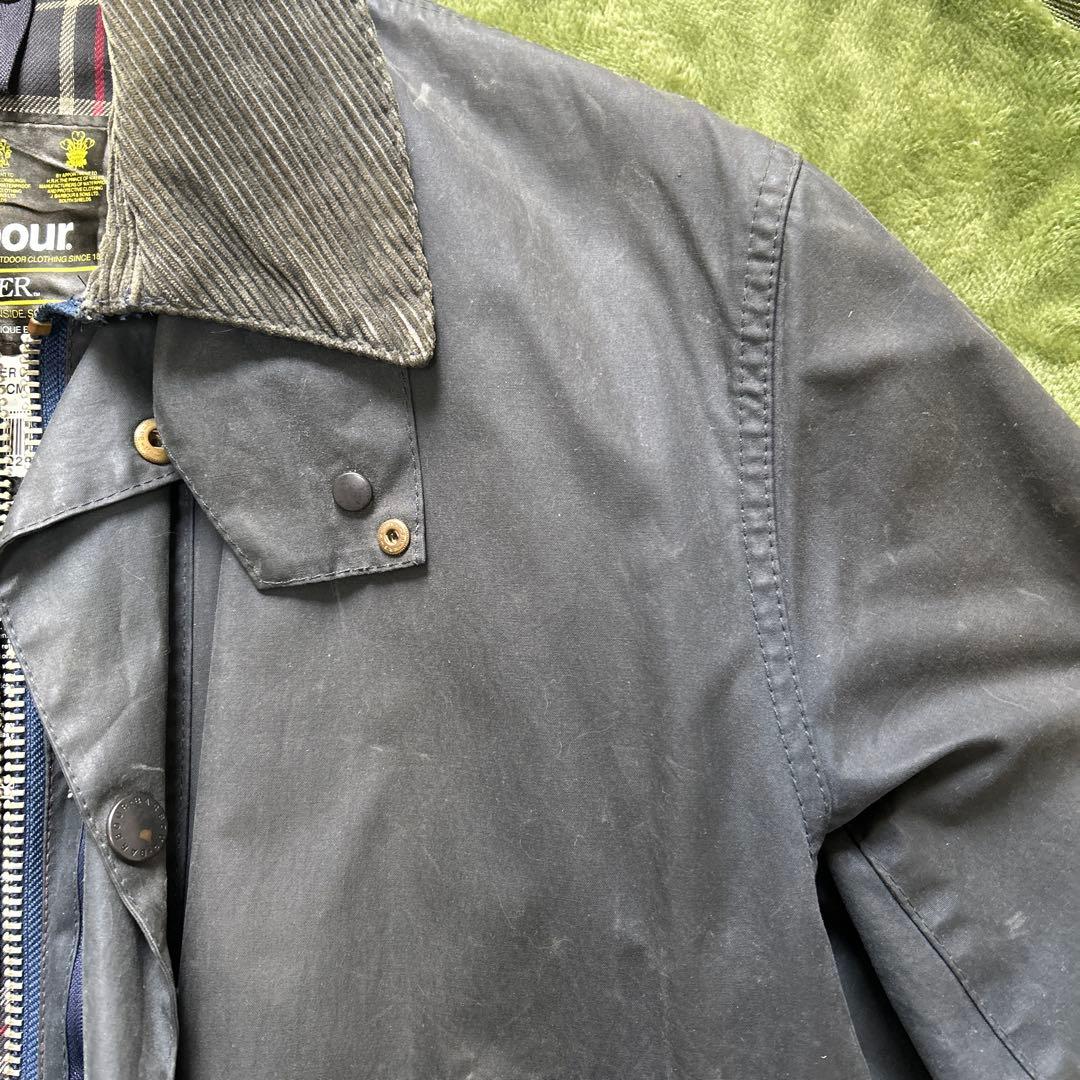 【TIME SALE】＊Barbour＊A205 BORDER JACKET