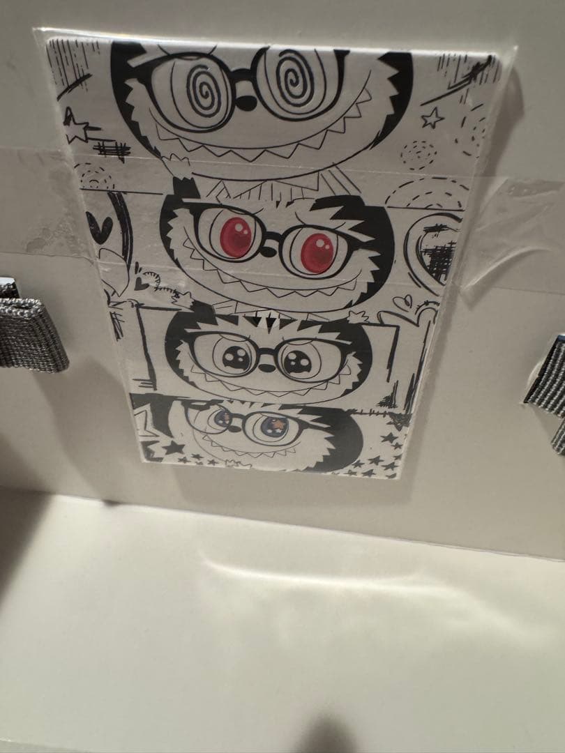 ラブブ THE MONSTERS FLIP WITH ME 開封品 正規品
