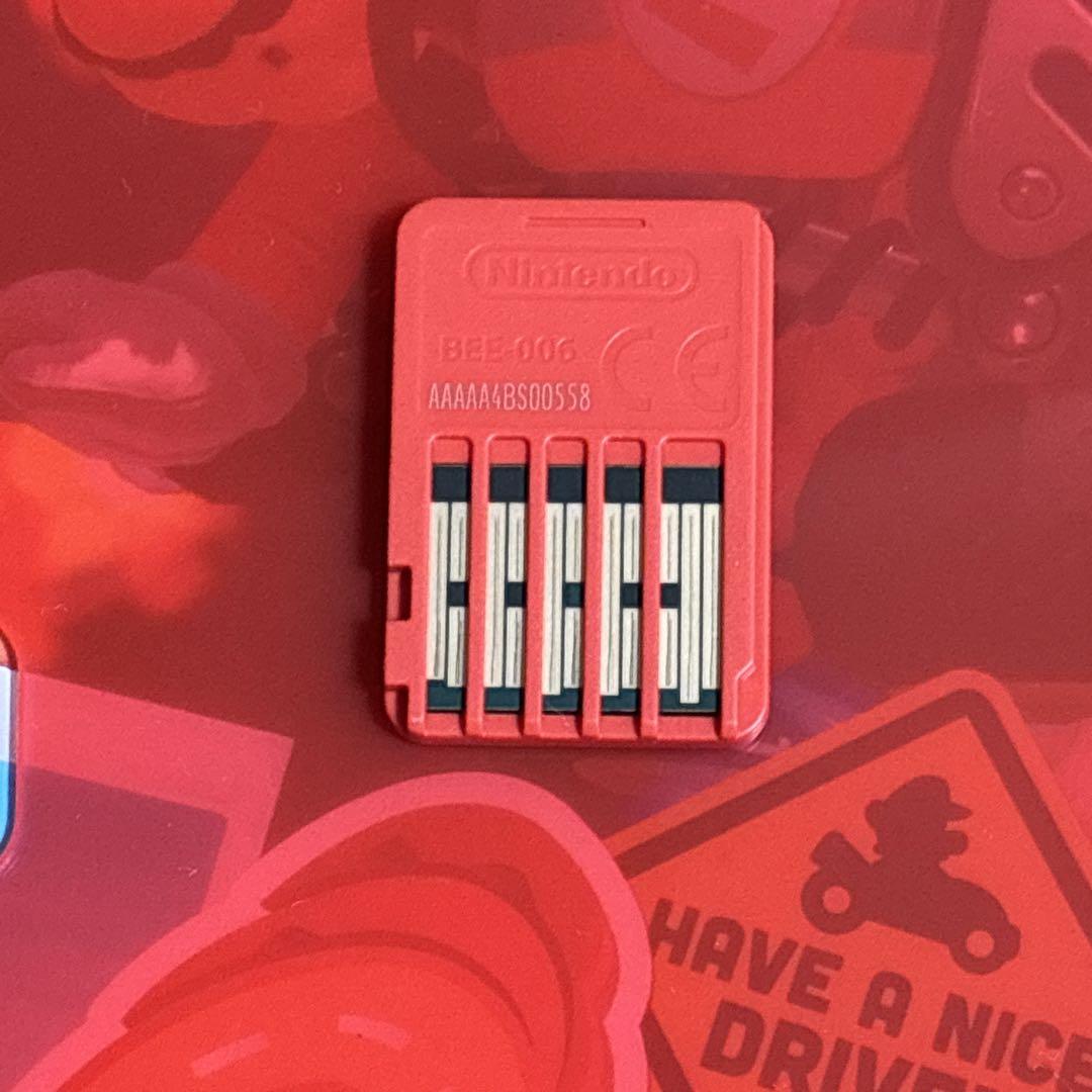 【美品】マリオカートワールド【Nintendo Switch2】【箱付き】