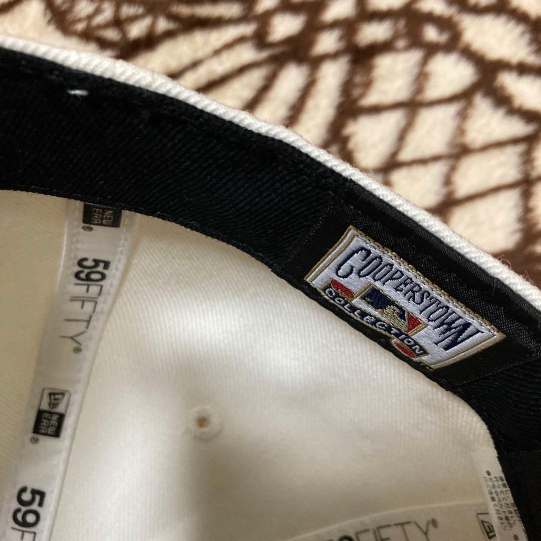 廃盤美品NEW ERA× waiper別注ベースボールキャップ２点セット