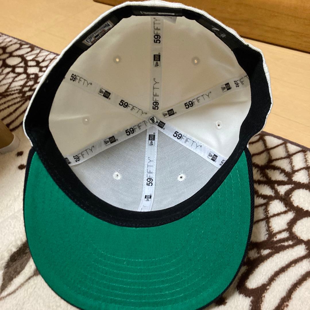 廃盤美品NEW ERA× waiper別注ベースボールキャップ２点セット
