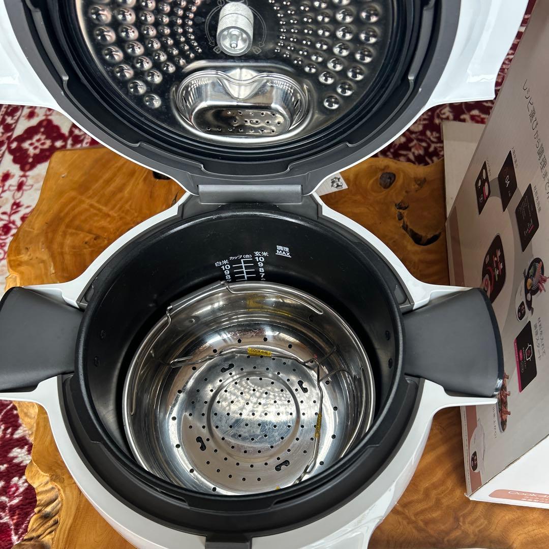 T-fal Cook4me Express 電気圧力鍋6リットル