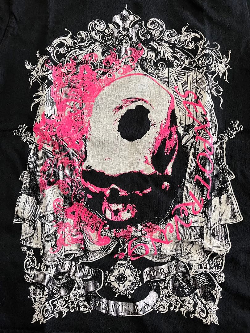 SEX POT ReVeNGe Tシャツ 3枚