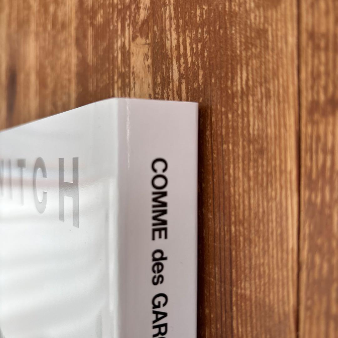 SWITCH COMME des GARCONS 50周年アニバーサリー